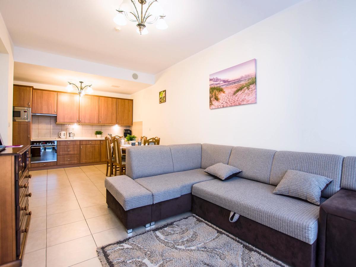 Vacationclub - Olympic Park Apartment B606 Kołobrzeg Buitenkant foto