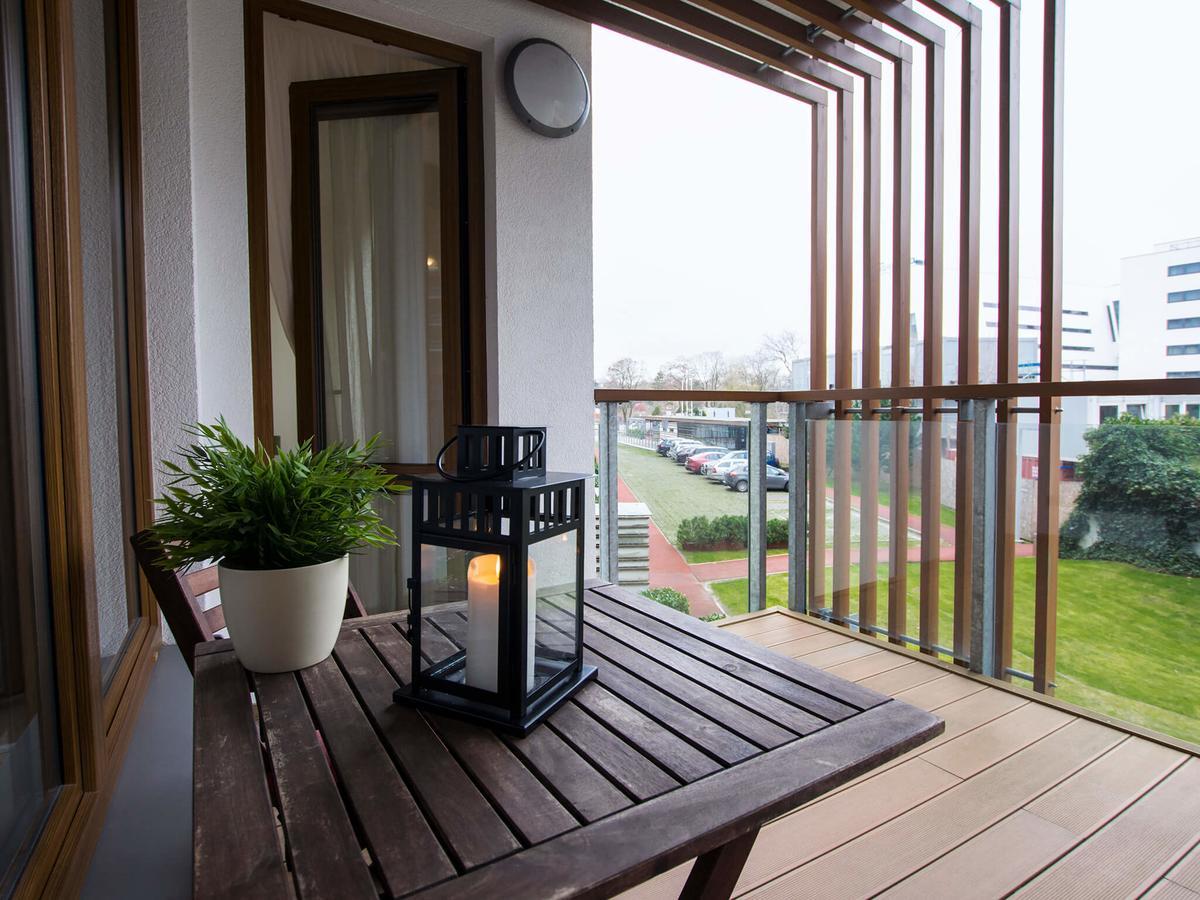 Vacationclub - Olympic Park Apartment B606 Kołobrzeg Buitenkant foto