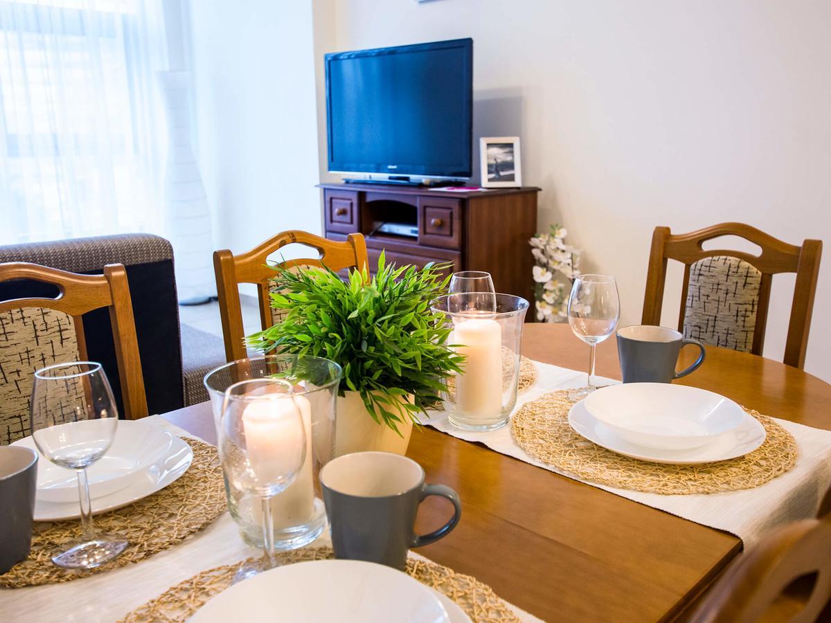 Vacationclub - Olympic Park Apartment B606 Kołobrzeg Buitenkant foto