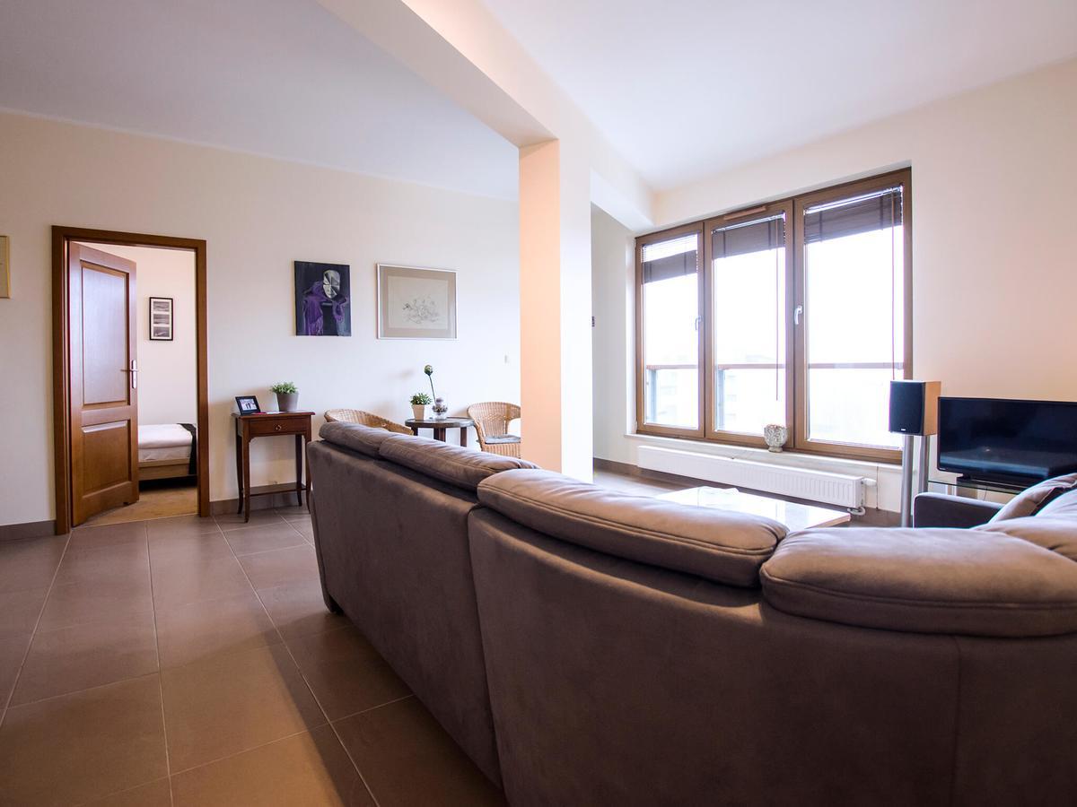 Vacationclub - Olympic Park Apartment B606 Kołobrzeg Buitenkant foto