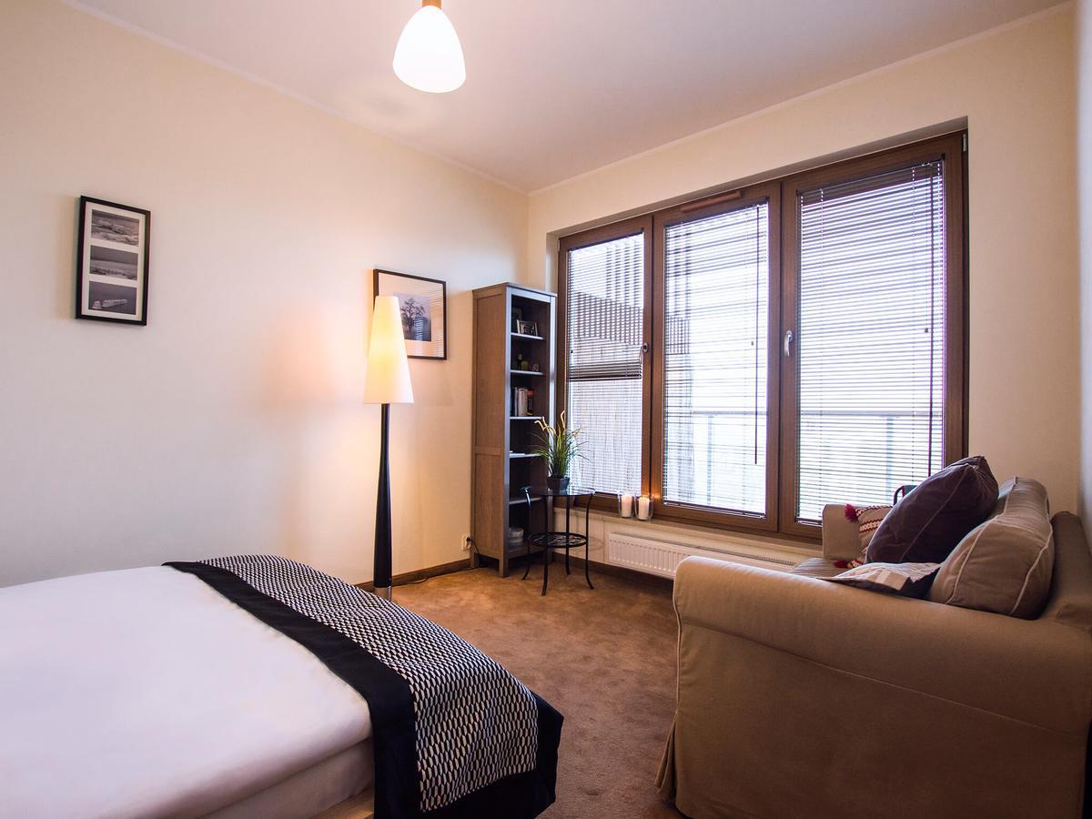 Vacationclub - Olympic Park Apartment B606 Kołobrzeg Buitenkant foto